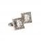 Big Crystal Jubilee Straight Post Whale Backing Cufflinks 3.jpg